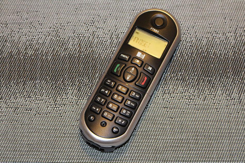 Phone Mustache Mobile