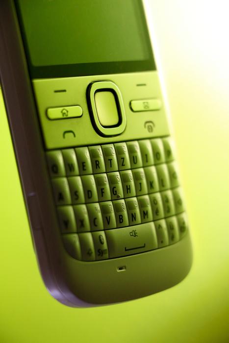 Smartphone Mobile Backlighting
