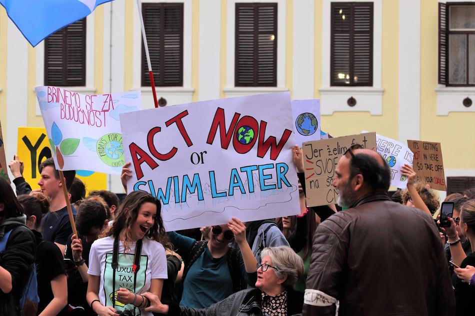 School Strike Climate
