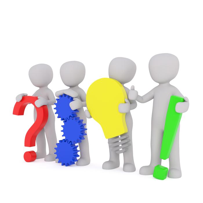 clipart of the punctuation marks