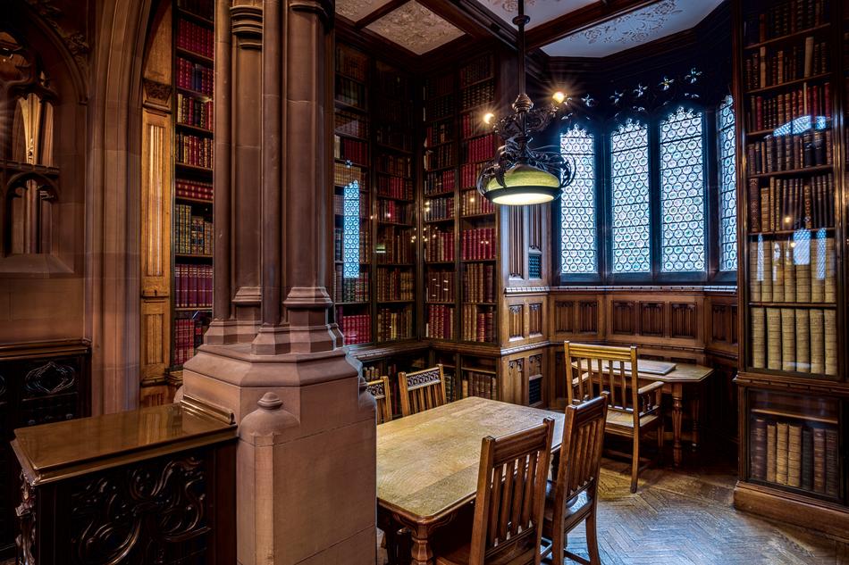 The John Rylands