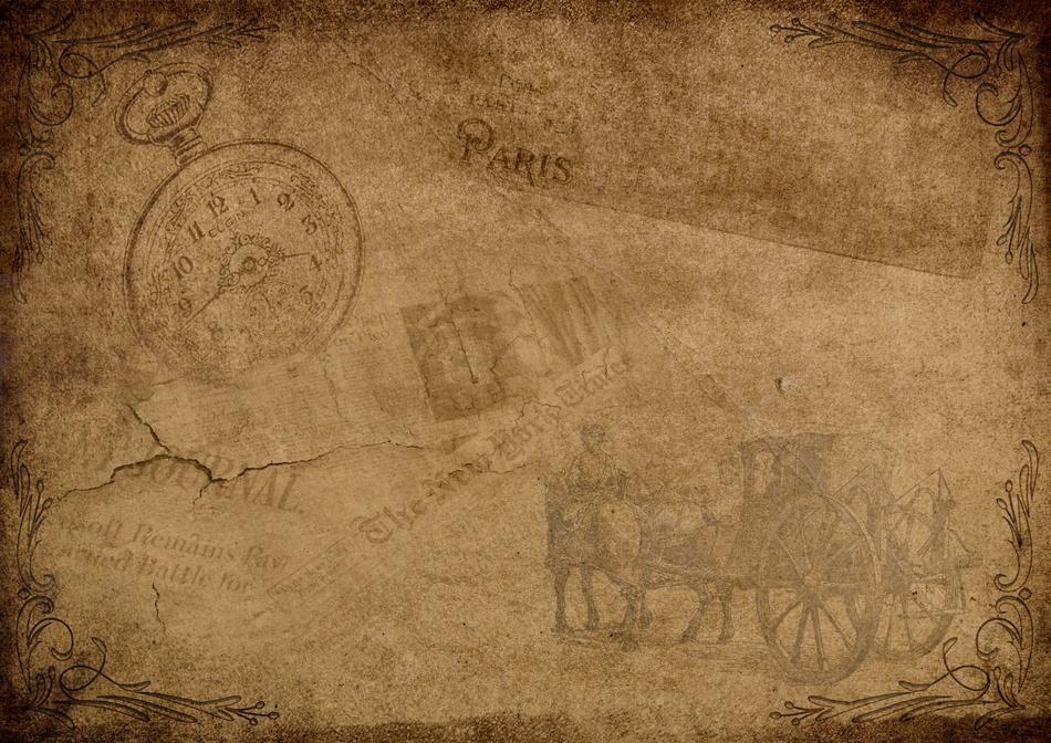 vintage paper as background