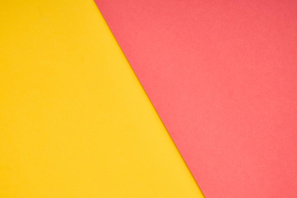 orange and pink Background