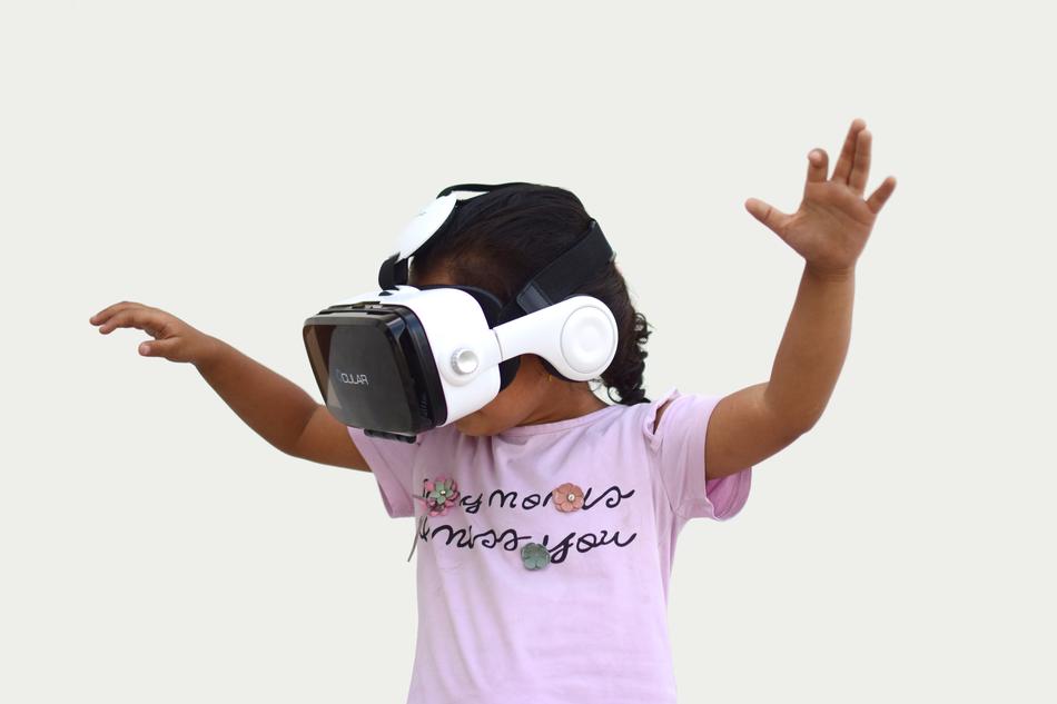 Augmented Reality Vr