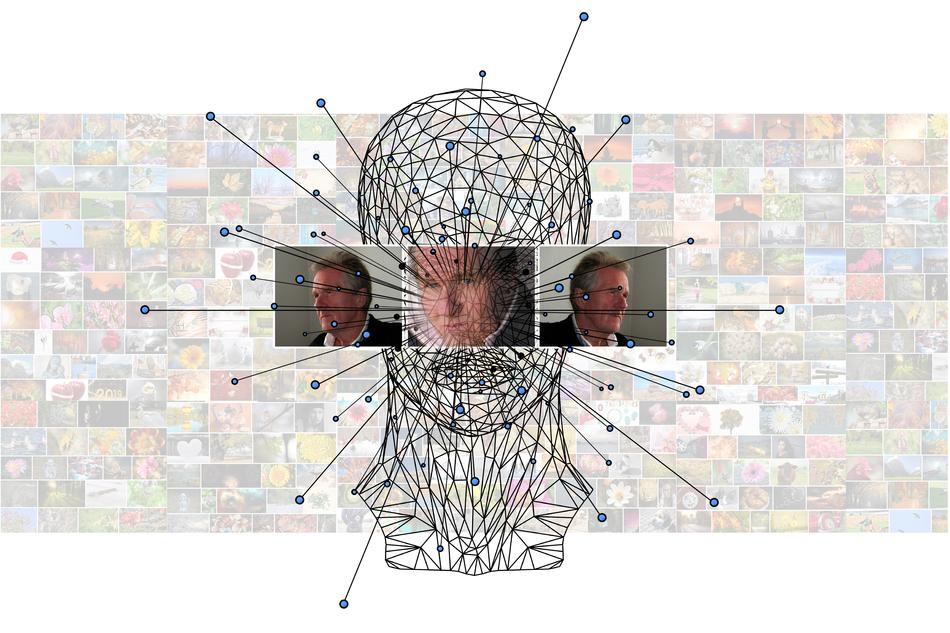 Algorithm face Machine