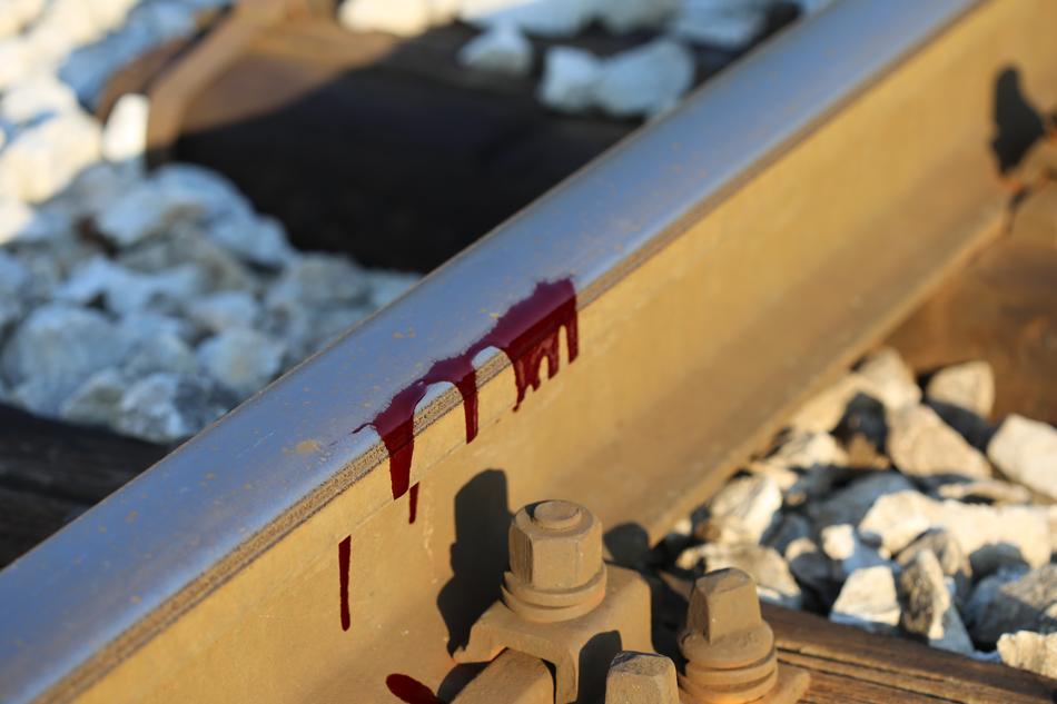 Bloody Rail Stop