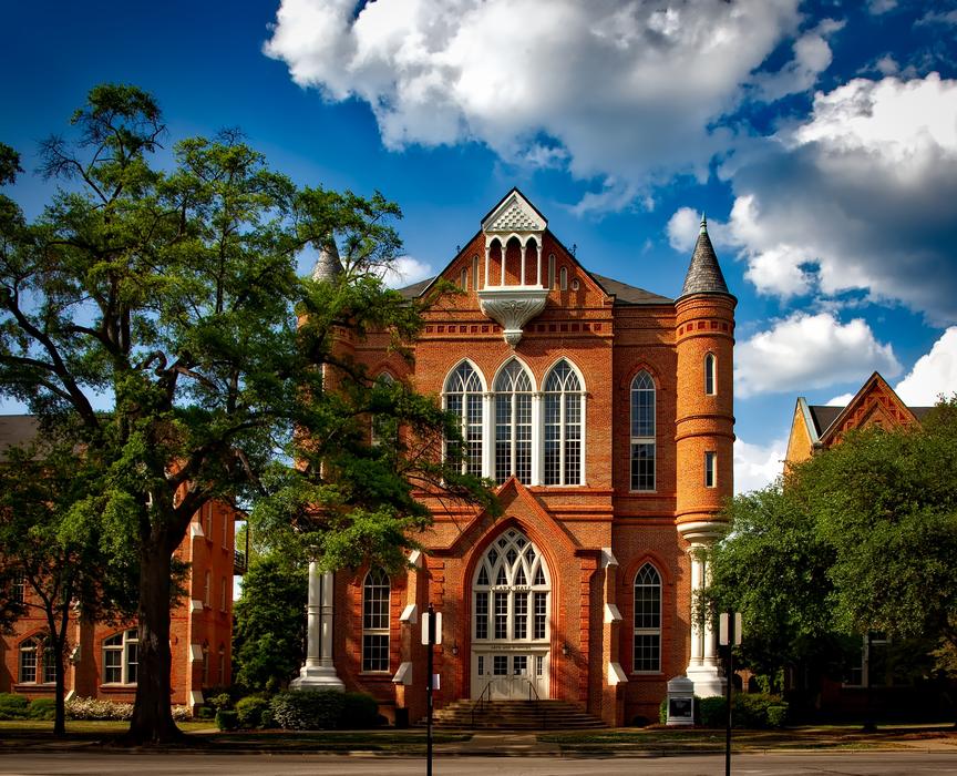 University of alabama landmark free image download