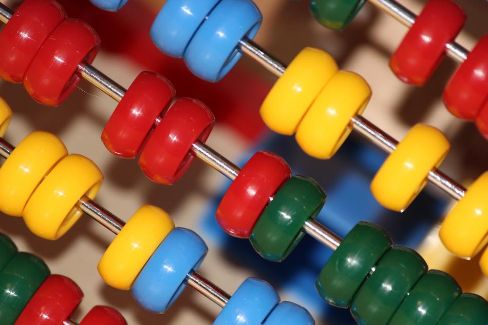 colors Count Decade