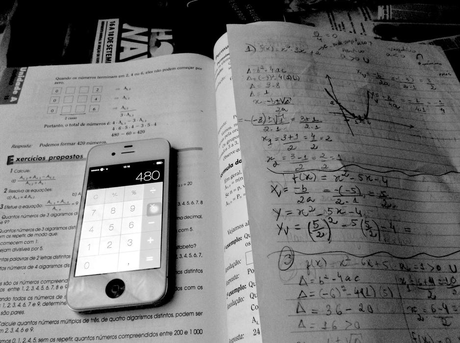 Iphone and Mathematics