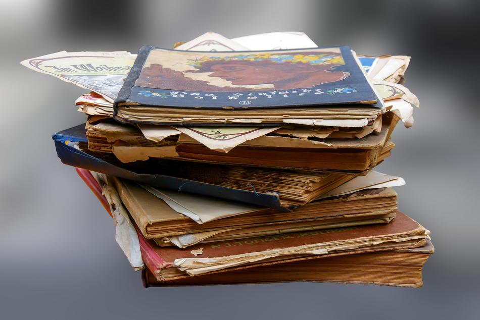 School Books Read