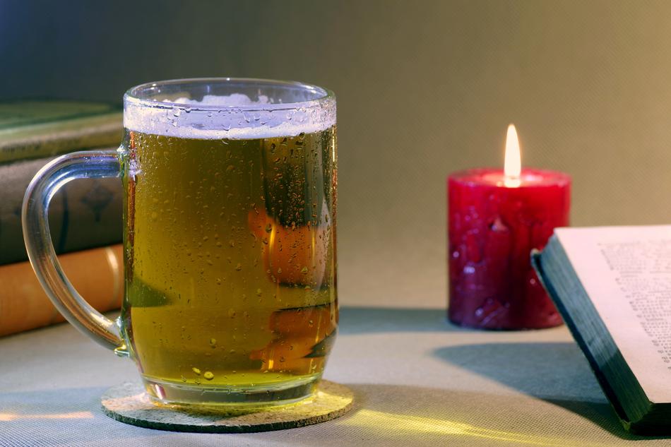 Beer and Book