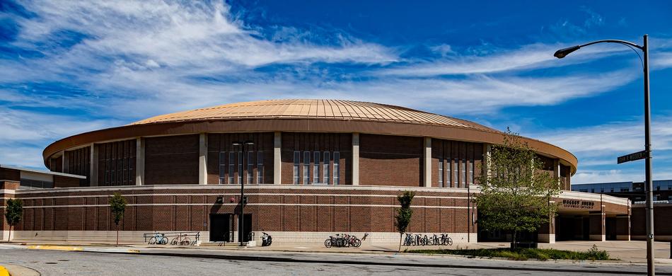 Mackey Complex is a sports facility in Indiana