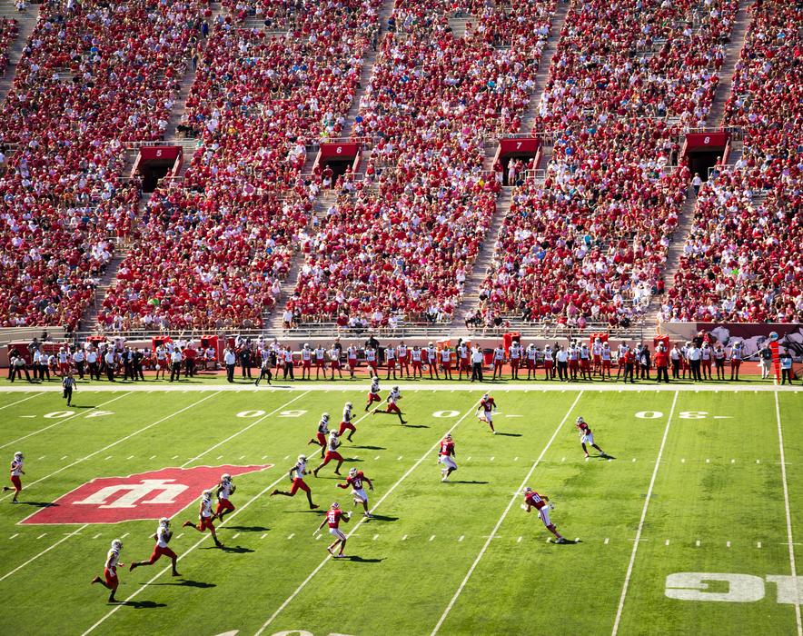 athletics Football Field