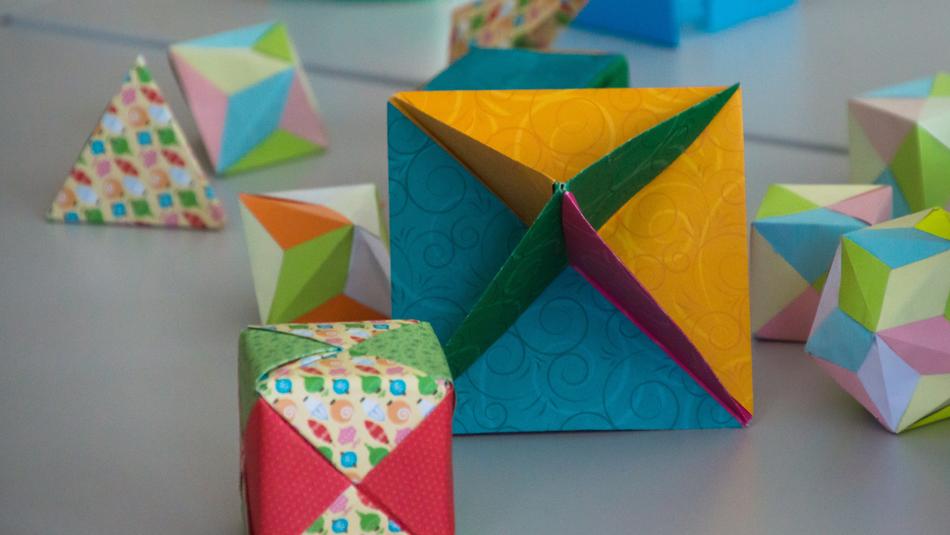 Math Forms Geometry papper
