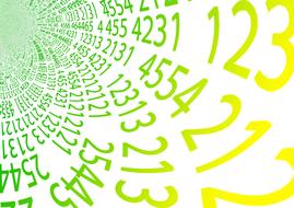 spiral mathematics nambers