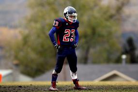 Football Player American person