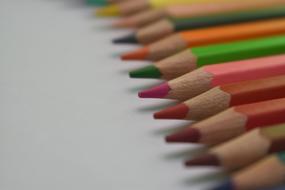 sharp school pencils