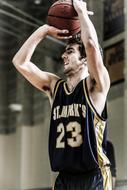 Basketball Player Game person