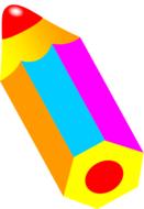 clipart of pencil cartoon transparent