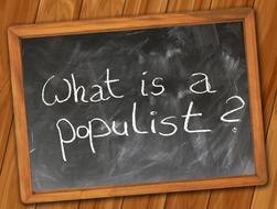 Populist Question