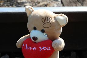 Stop Child Suicide Teddy Bear toy