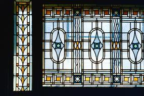 Art Nouveau Window