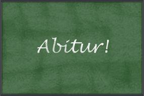 abitur text Board