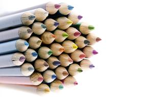 School Sketch Pencils