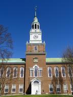 Dartmouth College - Private Research University