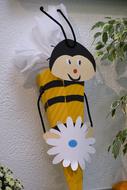 bee craft gift