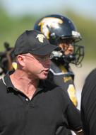 Coach in Football American