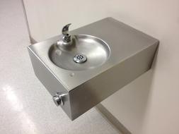 metal Drinking Water Fountain