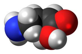 aminomethylcyclopropane as a model