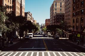 Building Architecture and street at City