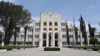School in Ateneo