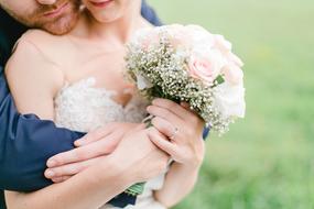 Wedding cute Bridal Bouquet