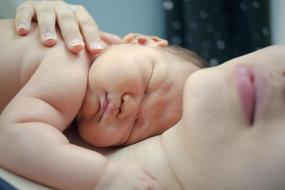 Newborn Love