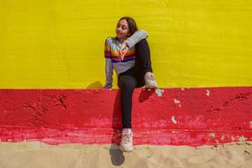 wonderful Teenager Girl