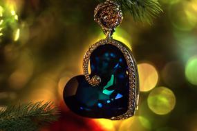 Jewellery Heart dimond