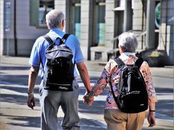 Senior Elderly
