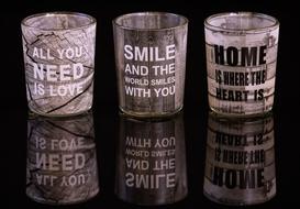Drinking Glasses