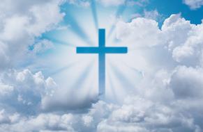 Jesus God Bible drawing