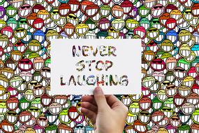 Laugh Comic Funny drawing