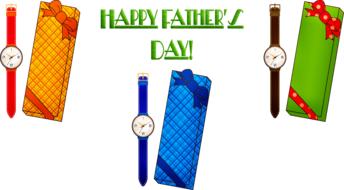 gifts for fatherâs day, drawing