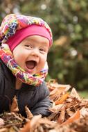 Child Baby Human happy