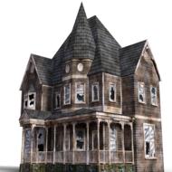 Halloween Horror House