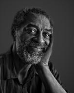 old gentle Portrait