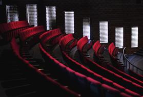 Arm Rest Auditorium