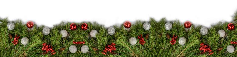 Background Christmas drawing