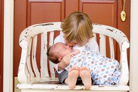 gentle Brothers, two Boys